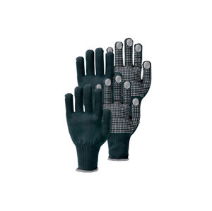 PARKSIDE® Pracovné rukavice, 2 páry  (9, šedá)
