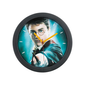 MEBUS Nástenné hodiny Harry Potter, Ø 25,5 cm  (Harry)