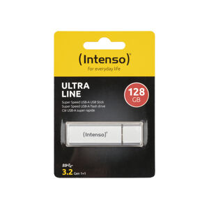 Intenso USB kľúč Ultra Line 3.2 Gen1x1, 128 GB