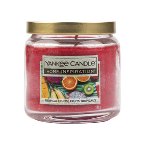 Yankee Candle Vonná sviečka (Tropical Fruits)