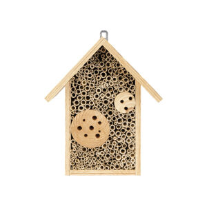 dobar Hmyzí hotel pre divé včely (dom)